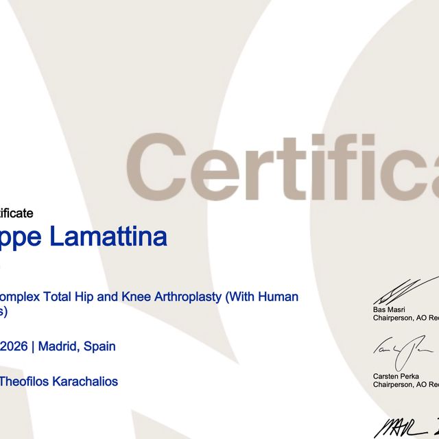 Ingrandire l'immagine: certificate 1