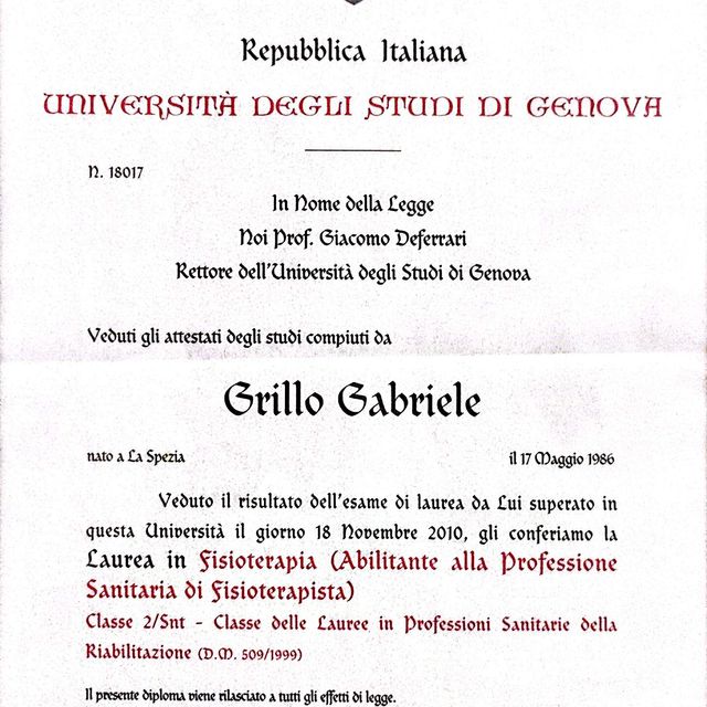 Ingrandire l'immagine: certificate 1