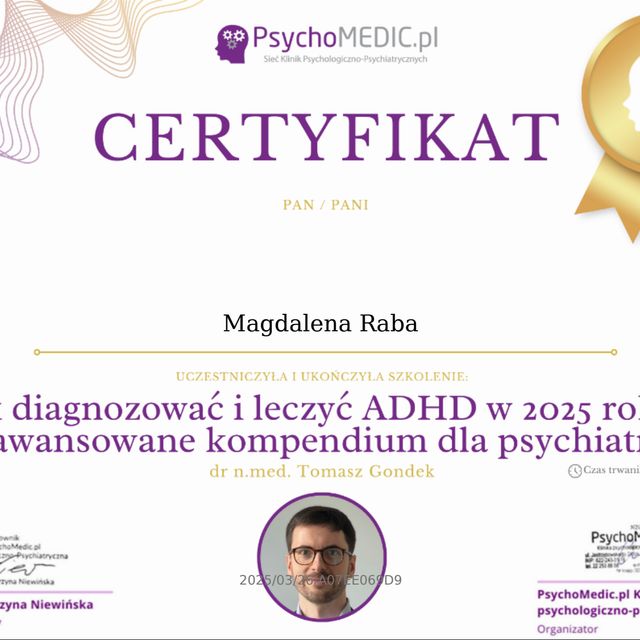 Powiększ obraz: certificate 5