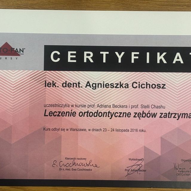 Powiększ obraz: certificate 4