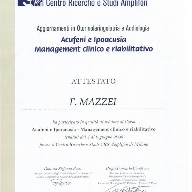 Ingrandire l'immagine: certificate 6