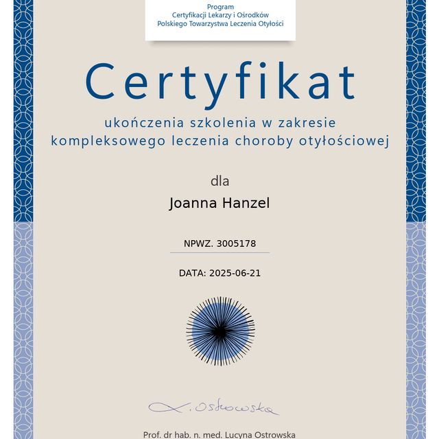 Powiększ obraz: certificate 1