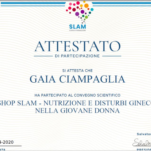 Ingrandire l'immagine: certificate 1
