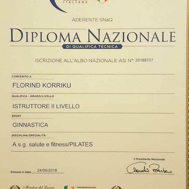 Ingrandire l'immagine: certificate 1