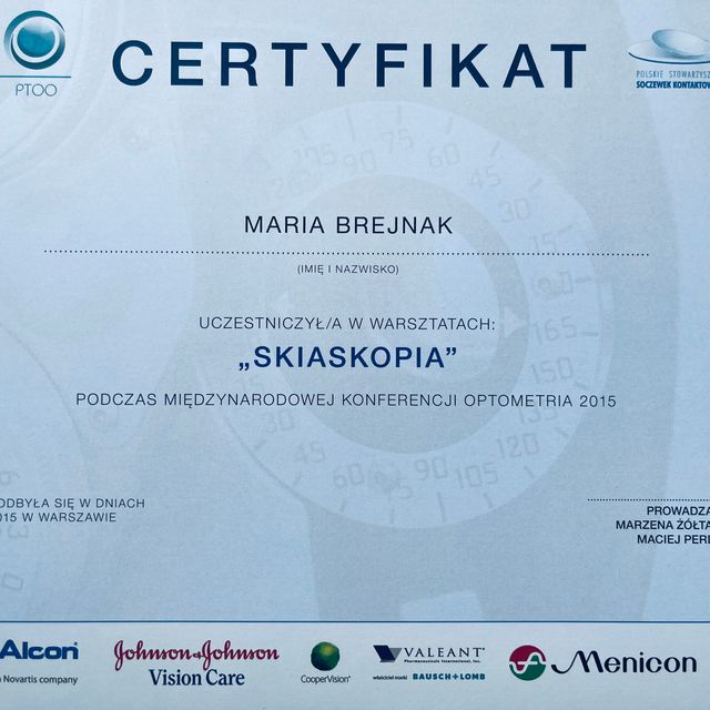 Powiększ obraz: certificate 13