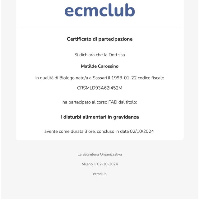 Ingrandire l'immagine: certificate 12
