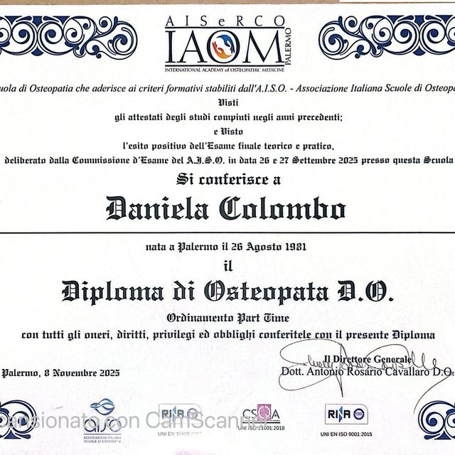 Ingrandire l'immagine: certificate 3