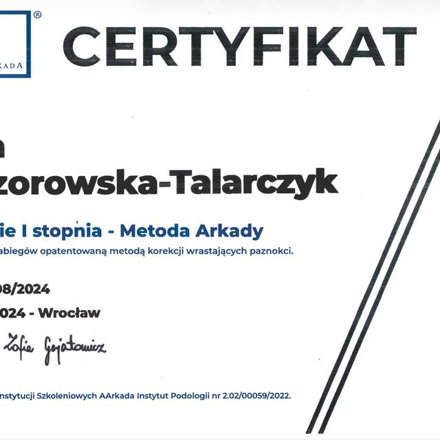 Powiększ obraz: certificate 4