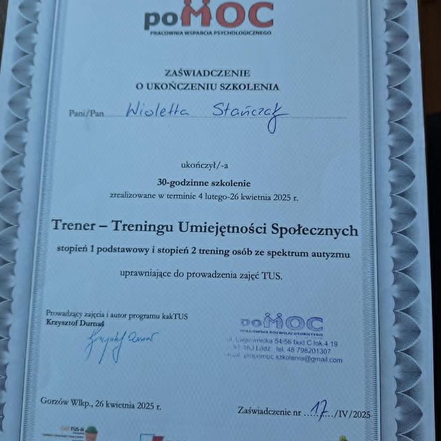 Powiększ obraz: certificate 7