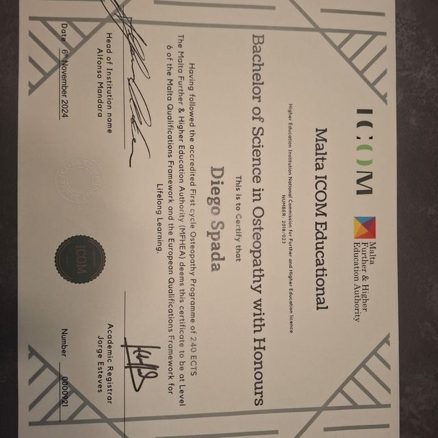 Ingrandire l'immagine: certificate 1