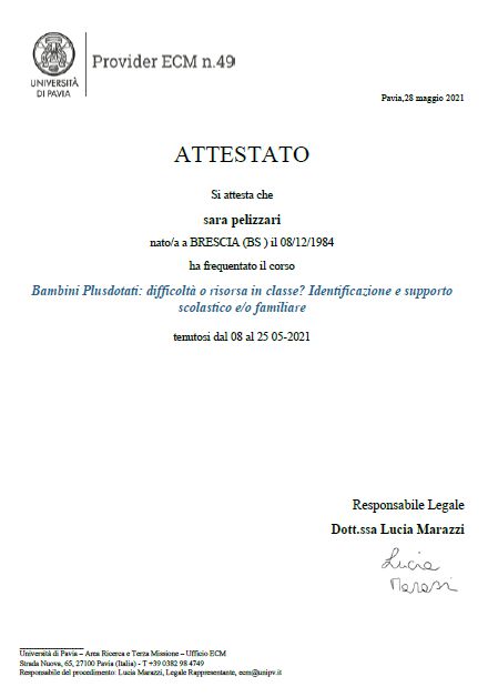 Ingrandire l'immagine: certificate 4