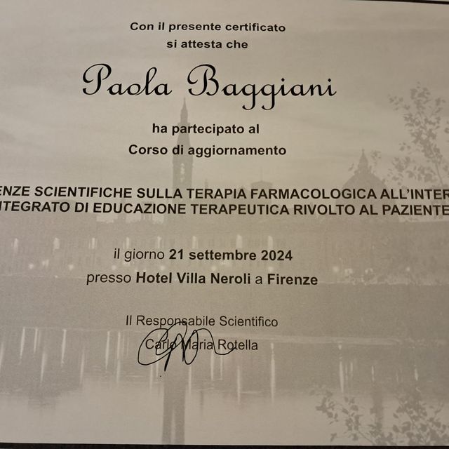 Ingrandire l'immagine: certificate 5