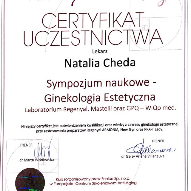 Powiększ obraz: certificate 10