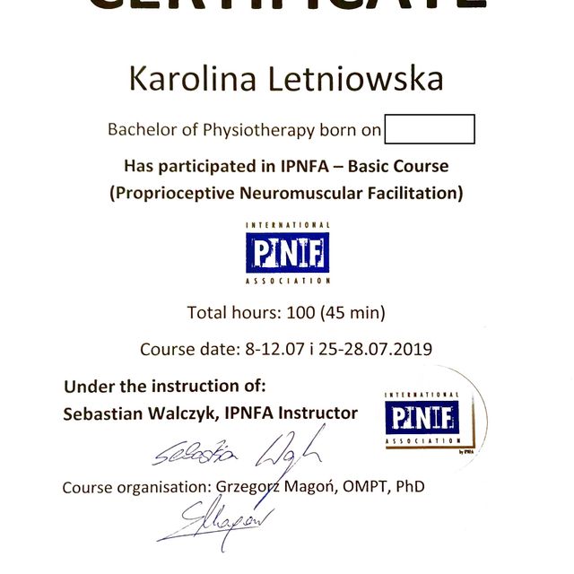 Powiększ obraz: certificate 13