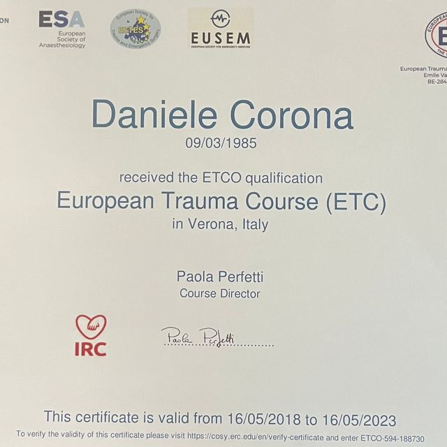 Ingrandire l'immagine: certificate 2