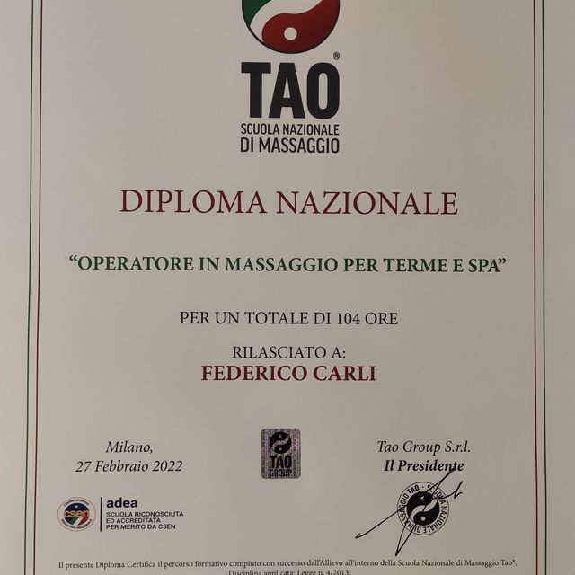 Ingrandire l'immagine: certificate 3
