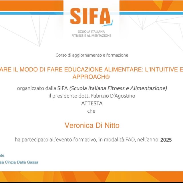 Ingrandire l'immagine: certificate 1