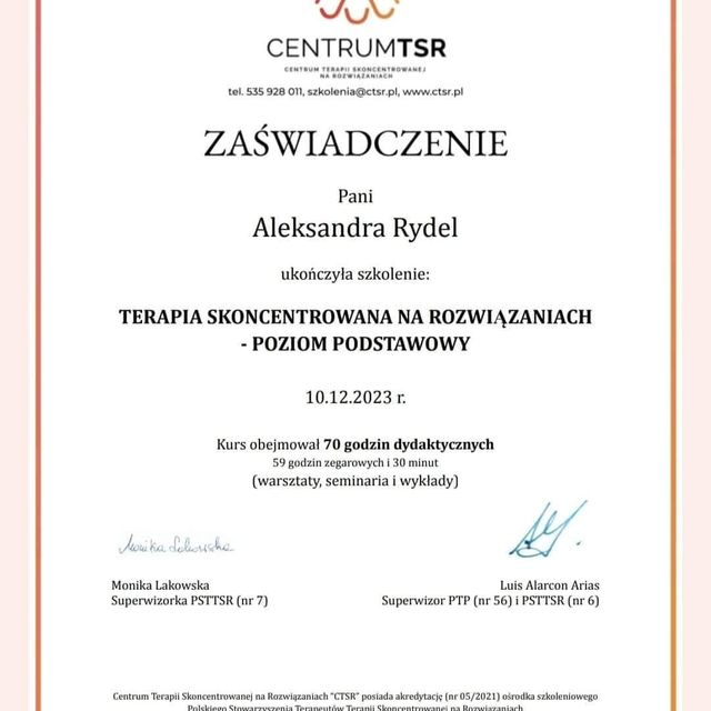Powiększ obraz: certificate 4