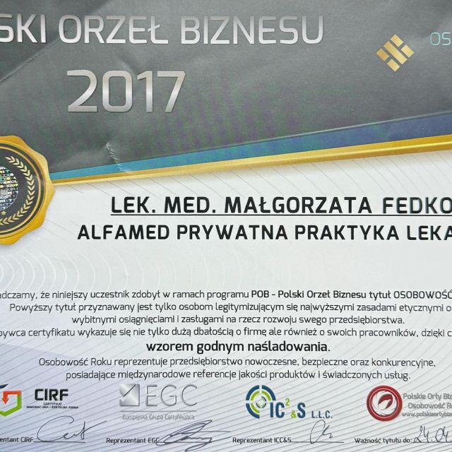 Powiększ obraz: certificate 6