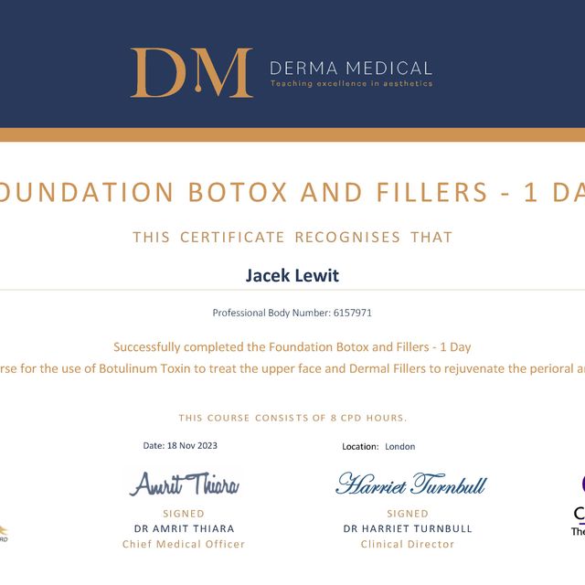 Powiększ obraz: certificate 6