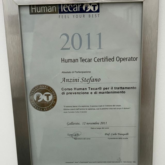 Ingrandire l'immagine: certificate 8