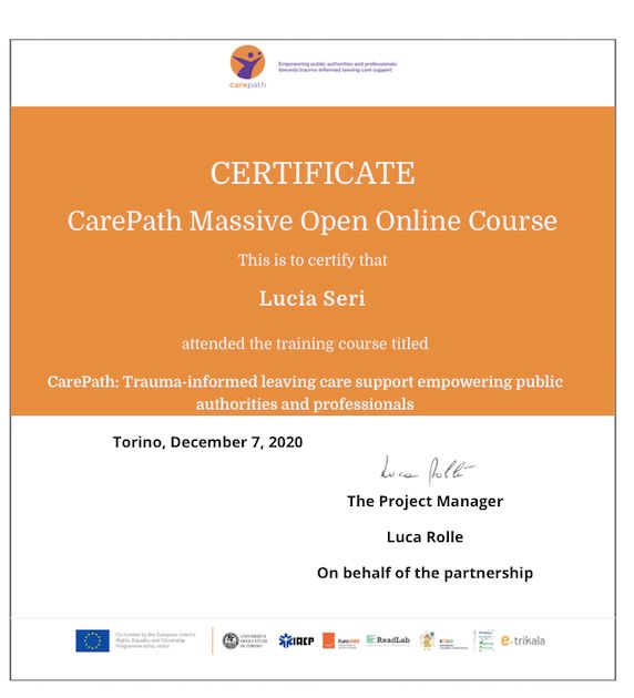 Ingrandire l'immagine: certificate 7