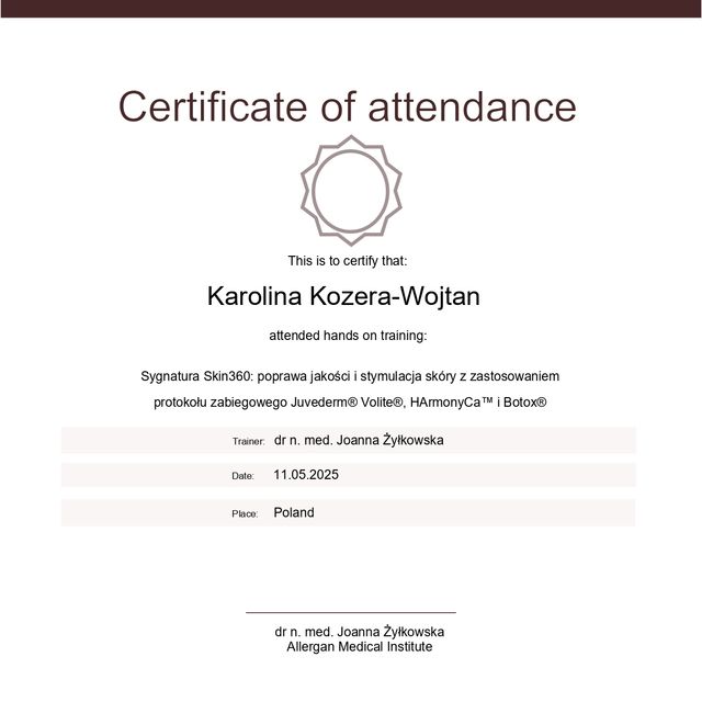 Powiększ obraz: certificate 10