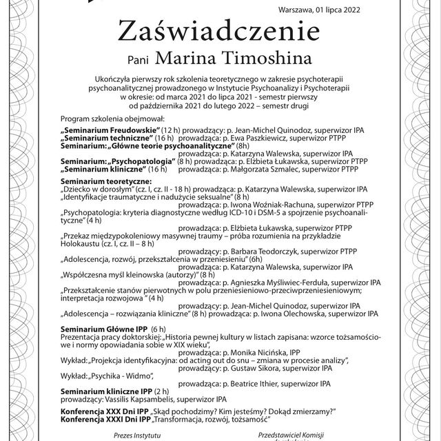 Powiększ obraz: certificate 4