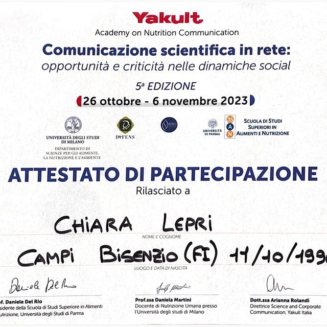 Ingrandire l'immagine: certificate 4