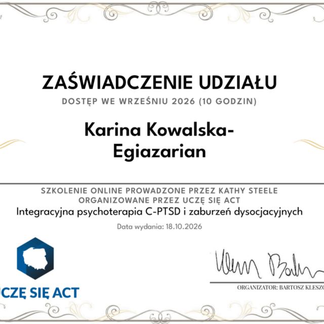 Powiększ obraz: certificate 19