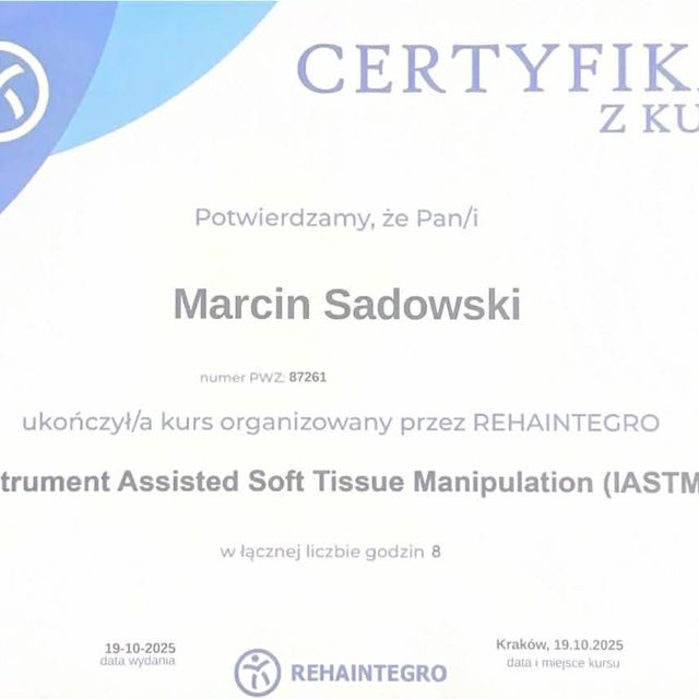 Powiększ obraz: certificate 4