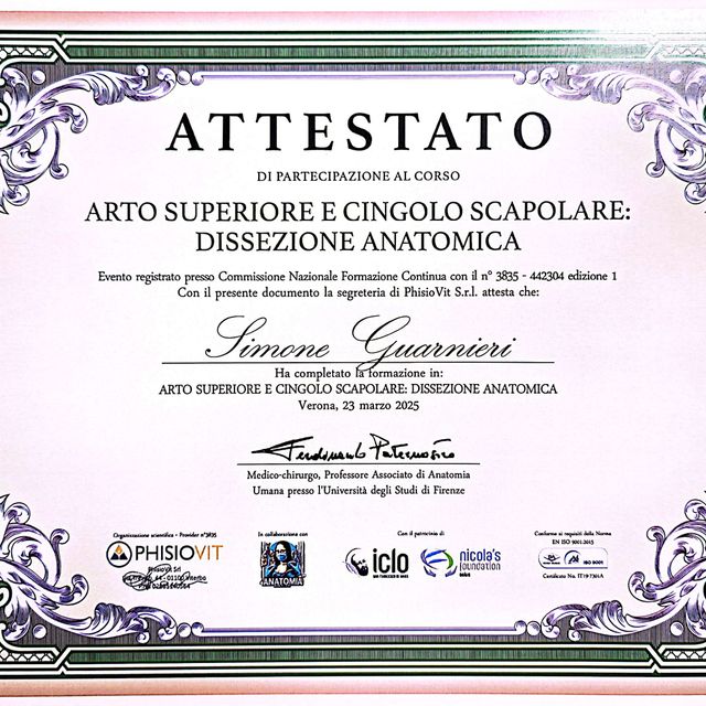 Ingrandire l'immagine: certificate 7