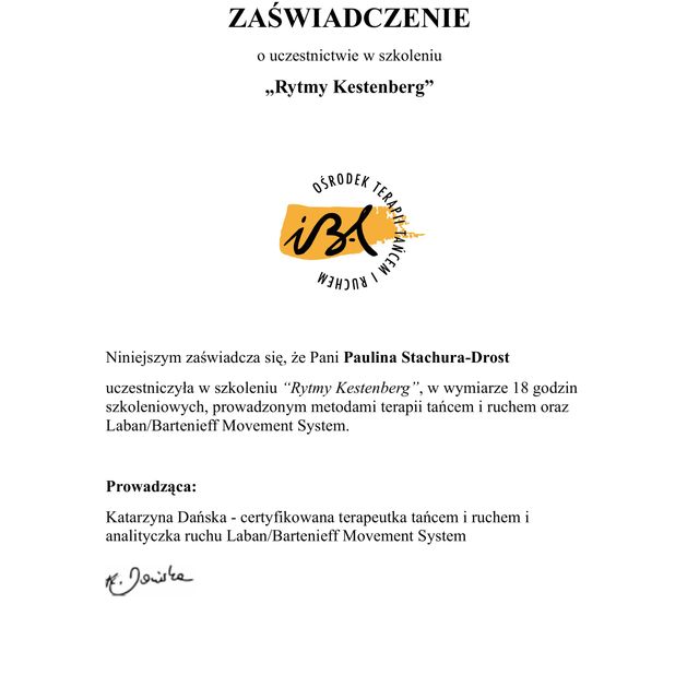 Powiększ obraz: certificate 6