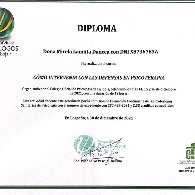 Acercar imagen: certificate 15