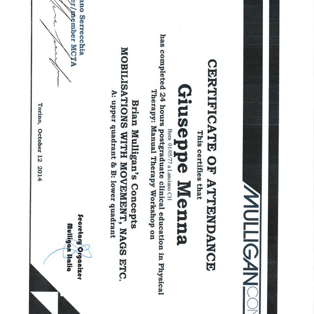 Ingrandire l'immagine: certificate 11