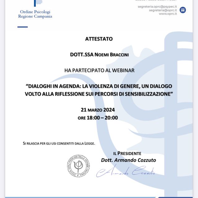 Ingrandire l'immagine: certificate 5