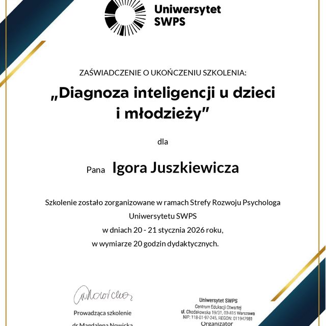Powiększ obraz: certificate 3