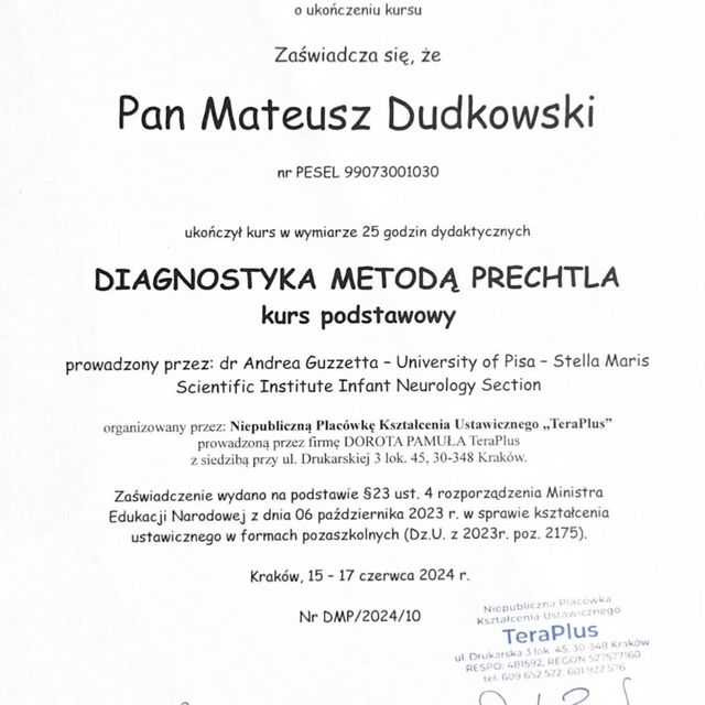 Powiększ obraz: certificate 3
