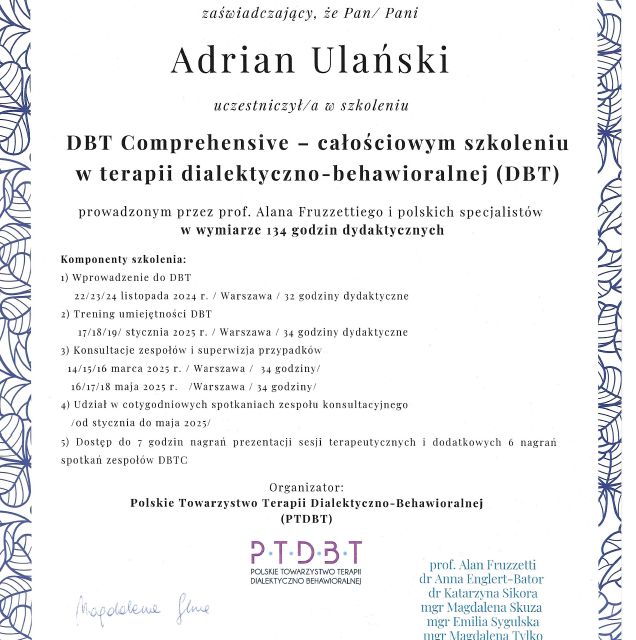 Powiększ obraz: certificate 4