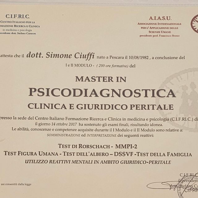 Ingrandire l'immagine: certificate 4