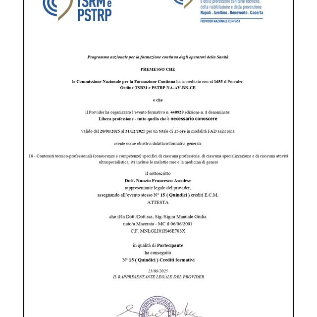 Ingrandire l'immagine: certificate 8