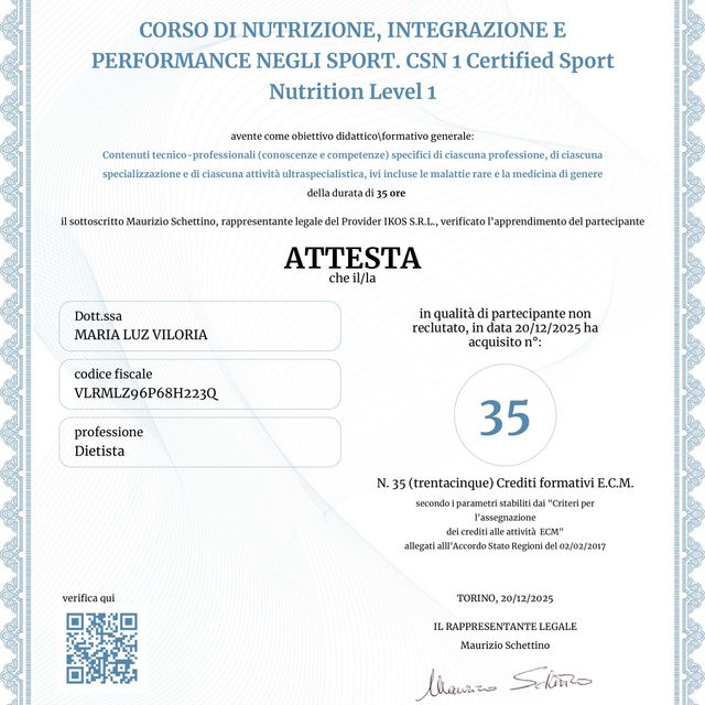 Ingrandire l'immagine: certificate 3