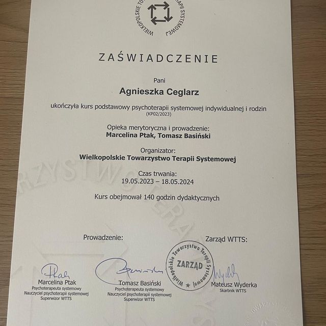 Powiększ obraz: certificate 5