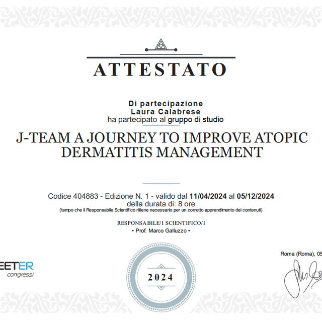 Ingrandire l'immagine: certificate 1