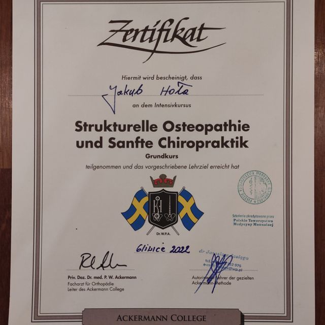 Powiększ obraz: certificate 6