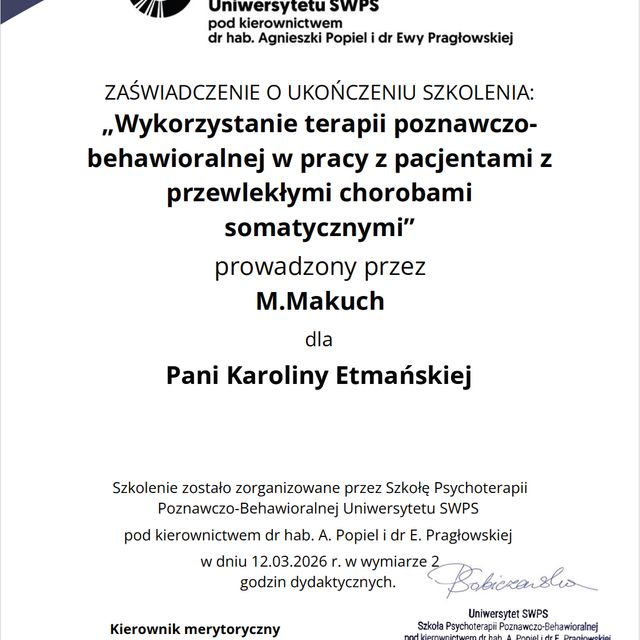Powiększ obraz: certificate 21