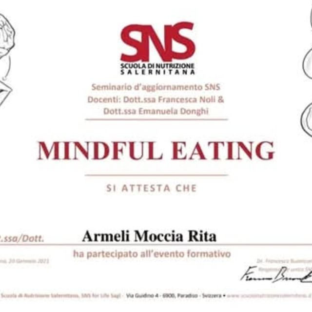 Ingrandire l'immagine: certificate 1