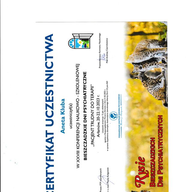 Powiększ obraz: certificate 1