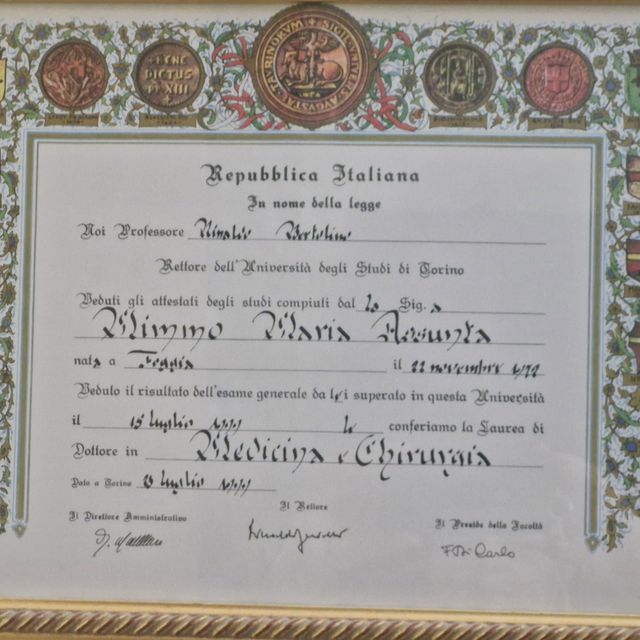 Ingrandire l'immagine: certificate 4