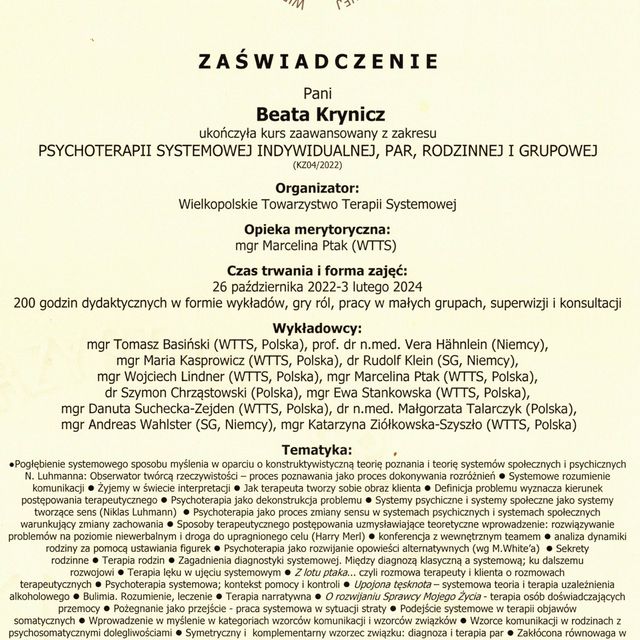 Powiększ obraz: certificate 1